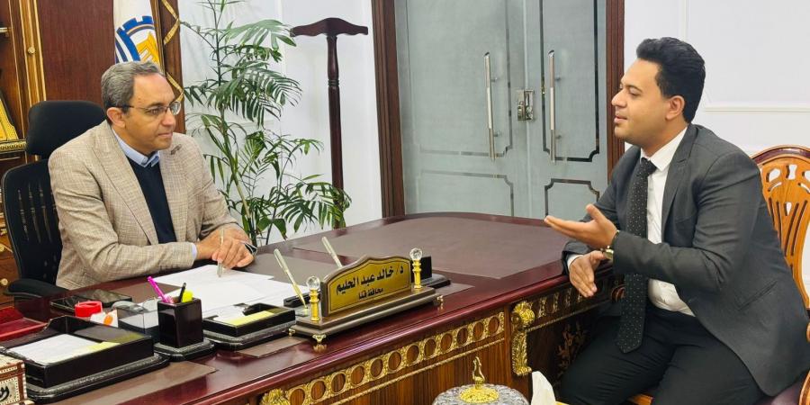 محافظ قنا لـ« تحيا مصر»: الصعيد جاهز للاستثمار.. وبنية صناعية مكتملة وإجراءات حاسمة