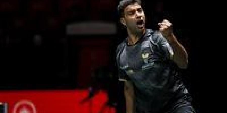 عمر عصر يتوج بلقب كأس أفريقيا لتنس الطاولة للمرة السابعة