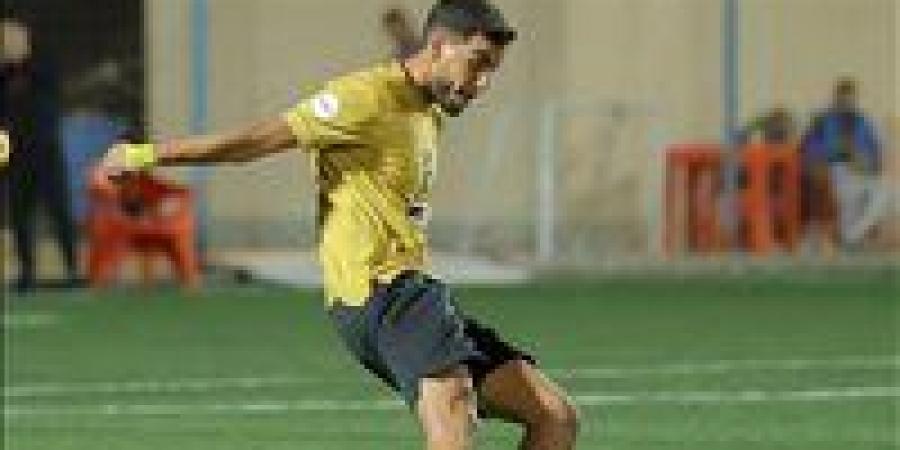 زهور مطروح يستعير يحي الباز مدافع المصري القاهري 6 شهور