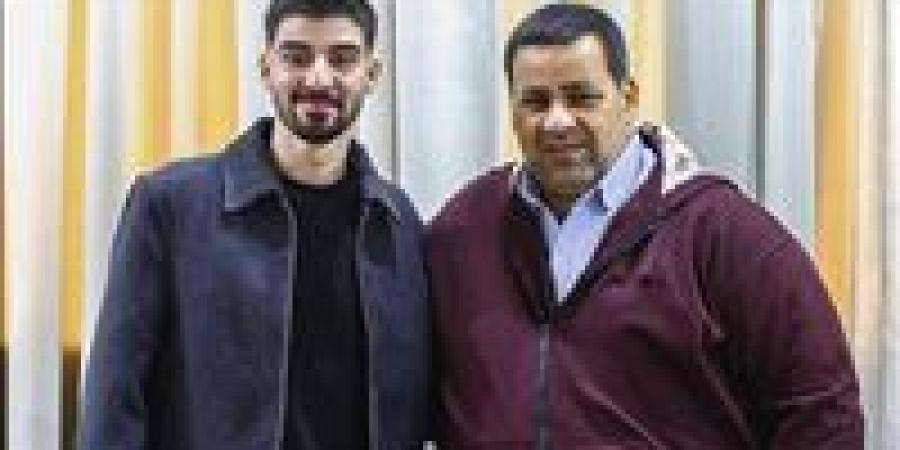 المنصورة يضم أحمد راضي لاعب جامعة مانشستر موسم ونصف