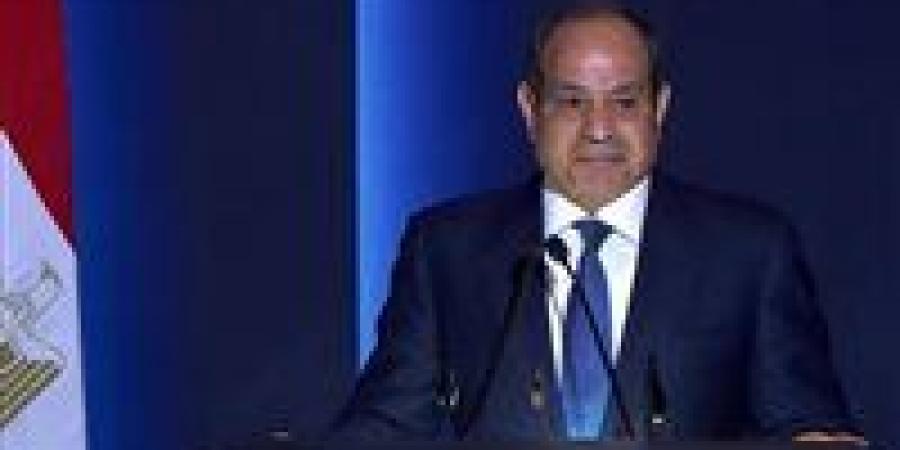 الرئيس السيسي يعود إلى أرض الوطن بعد زيارة لدولة الإمارات العربية المتحدة