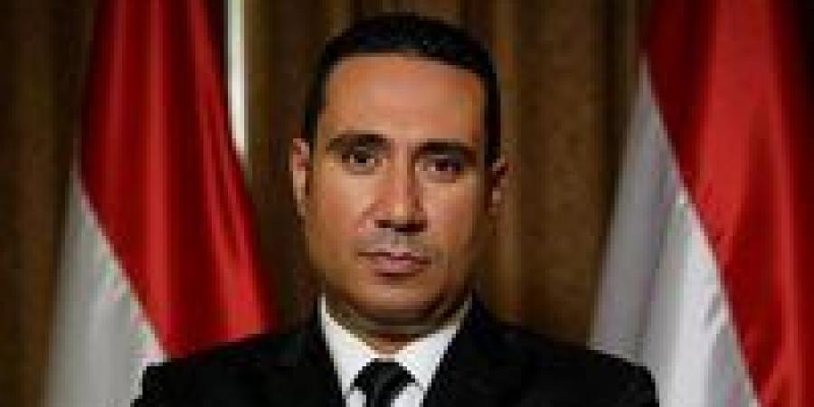 محمد صالح: لقاء الرئيس السيسي وبن زايد يؤكد عمق الشراكة الاستراتيجية المصرية-الإماراتية ودورها المحوري في استقرار المنطقة