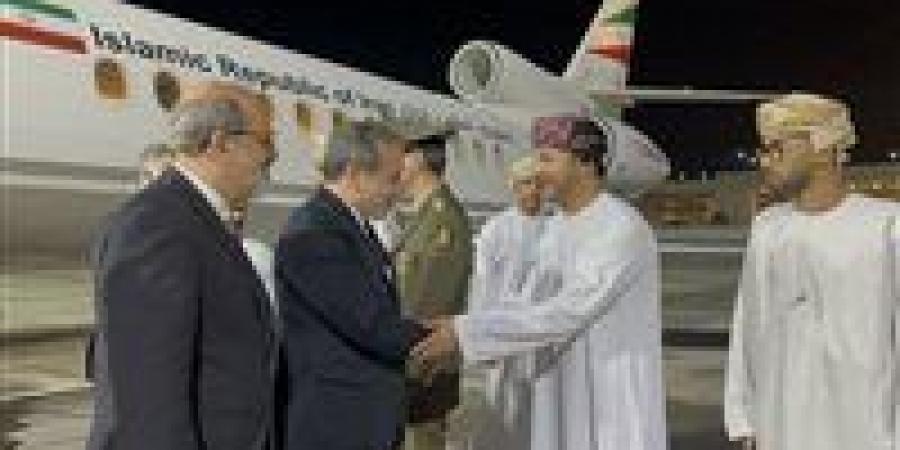 تحرك دبلوماسي إيراني في مسقط لإنعاش المفاوضات المتعثرة مع واشنطن