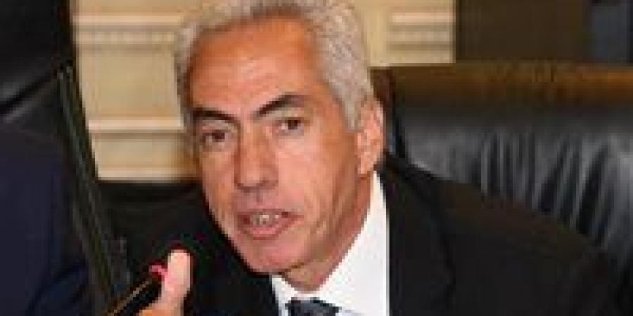 مصادر لـ تحيا مصر.. الاستقرار على عمرو السنباطي وزيرا للشباب والرياضة