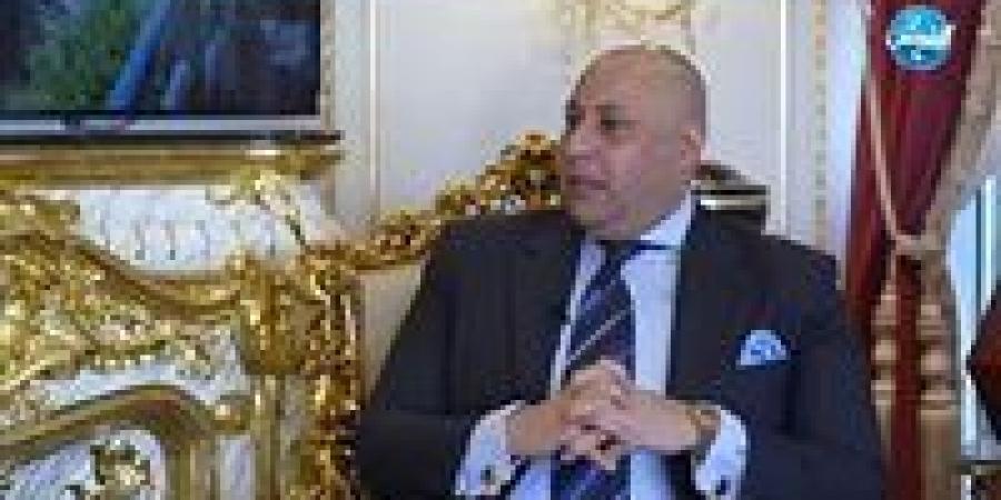 أشرف نبيل: حلمت بالزي الشرطي وانتهى بي الطريق إلى المحاماة الجنائية