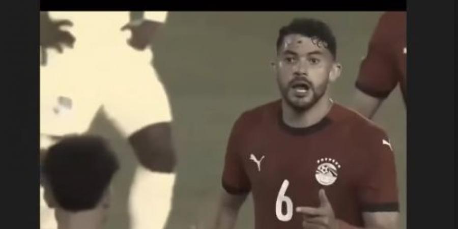 مروان عطية نجم الأهلي يهنئ ياسر إبراهيم بعيد ميلاده الـ33.. صور