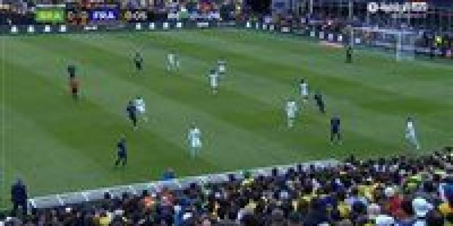 البرازيل وفرنسا.. ملخص اهداف ونتيجه مباراة منتخب البرازيل وفرنسا الودية الدولية