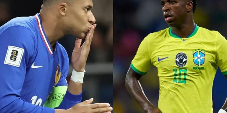 البرازيل وفرنسا.. تردد القناة الناقلة لمباراة البرازيل وفرنسا الودية