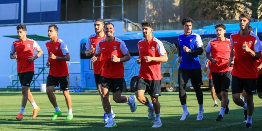 أرنولد متفائل بمهمة المنتخب العراقي في ملحق المونديال