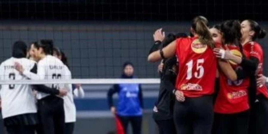 تعرف على الأندية المشاركة فى بطولتى أفريقيا لسيدات و رجال الكرة الطائرة بمصر و رواندا