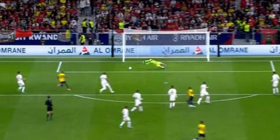المغرب ضد الإكوادور.. ملخص اهداف ونتيجه مباراة منتخب المغرب والإكوادور الودية بعد مرور 65 دقيقة