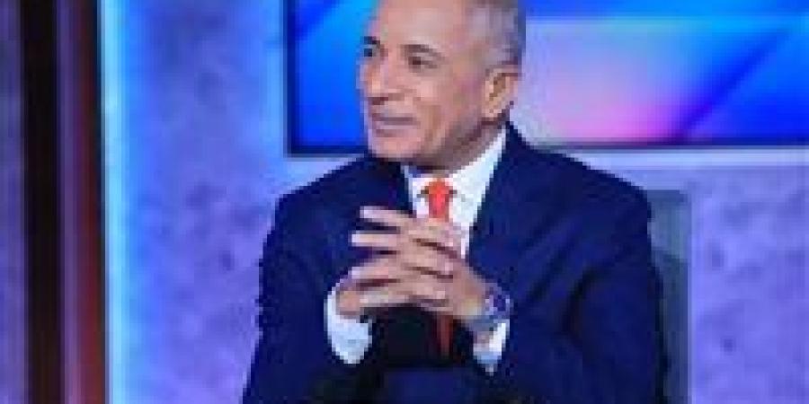 أحمد موسى ينفي الأخبار المنتشرة حول تلوث المياه ويناشد بضبط مروجي الشائعات