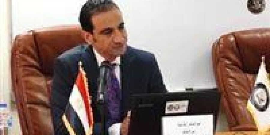 مصادر لـ تحيا مصر: المستشار خالد ضياء يتسلم مهام منصبه أمينًا عامًا مساعدًا لمجلس النواب.. الأربعاء