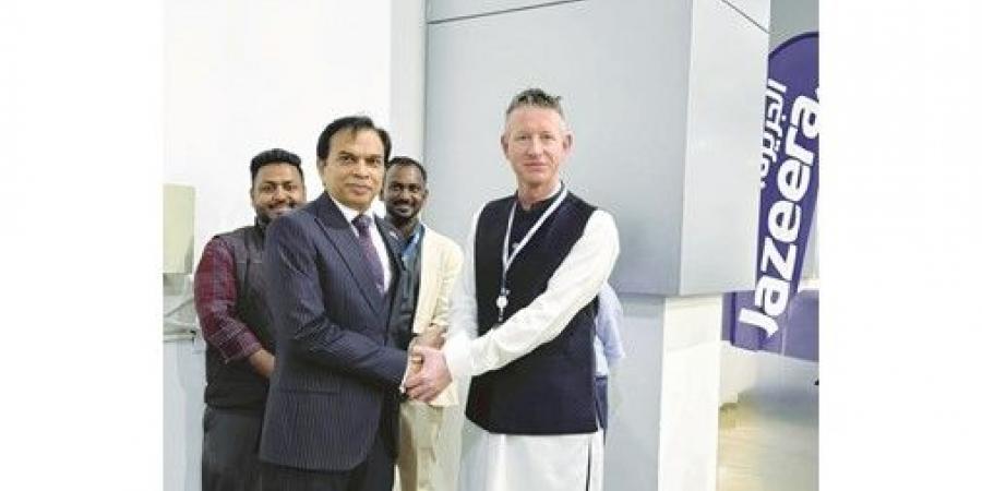 «الجزيرة» تشغّل أول رحلة إلى باكستان عبر مطار الدمام