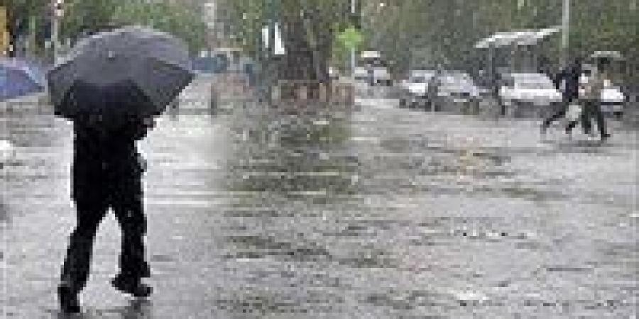 بيان عاجل من الأرصاد بشأن الأمطار والتقلبات الجوية اليوم في القاهرة والمحافظات