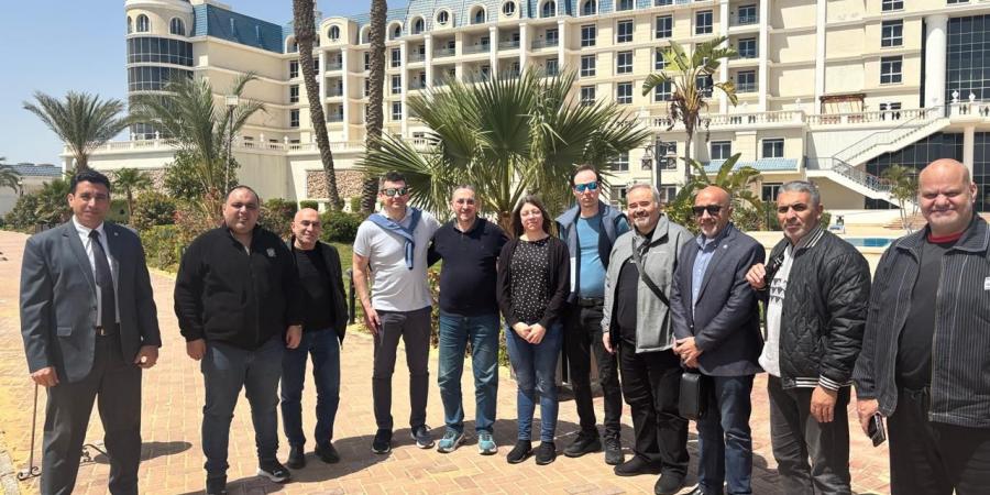 ارتياح دولي بعد تفتيش مونديال رفع الأثقال بالإسماعيلية