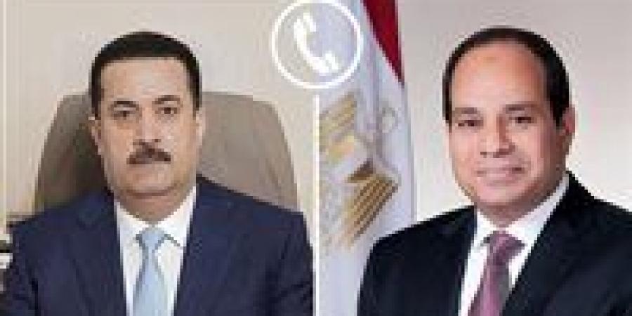 الرئيس السيسي يؤكد على دعم ومساندة مصر لأمن سائر الدول العربية