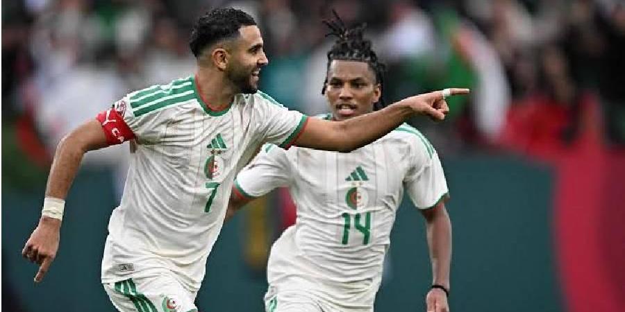 كيفية مشاهدة مباراة الجزائر والأوروغواي في بث مباشر