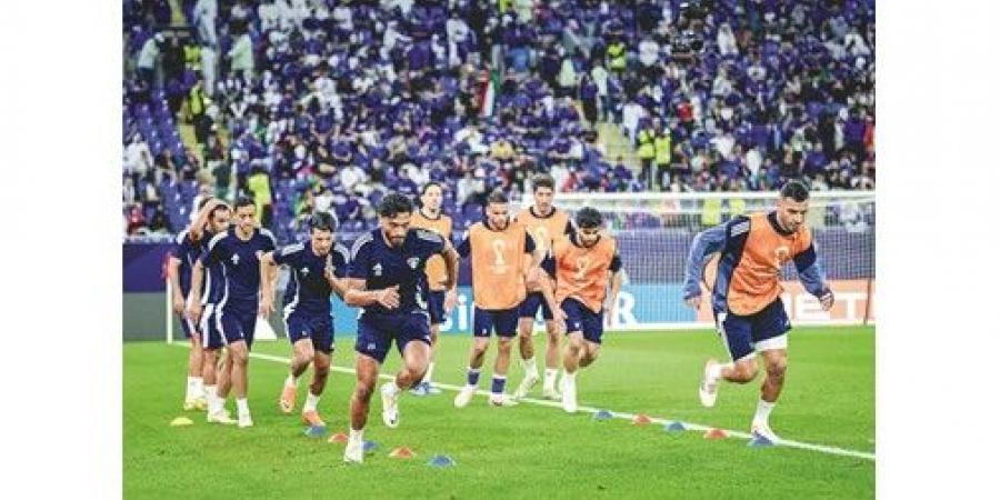 «الأزرق» يرتقي مركزاً في تصنيف «فيفا»