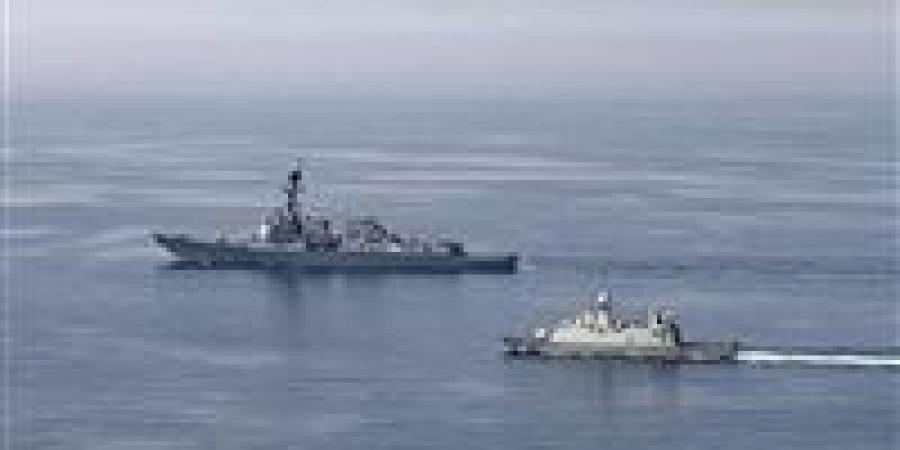 معركة المياه الضحلة.. مضيق هرمز بين كماشة الألغام الإيرانية وسفن الكسح الأمريكية