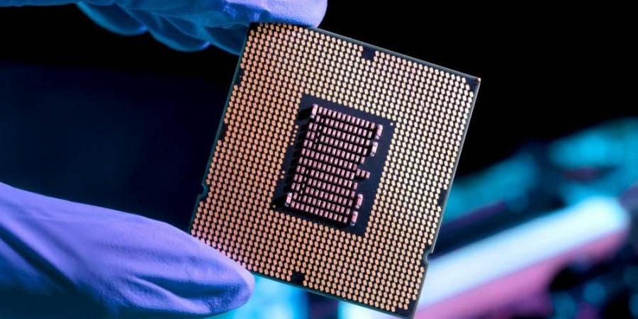 رقاقة إلكترونية تتحمل 700 درجة مئوية