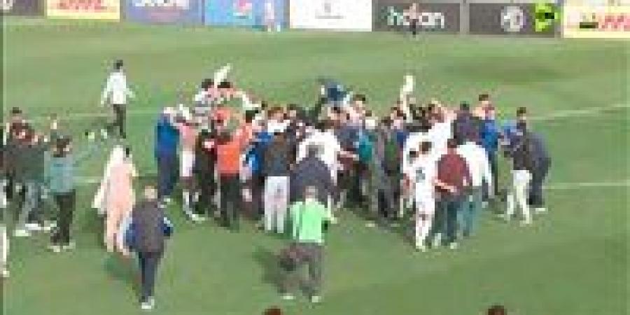 القناة إلى الدوري الممتاز بثنائية في مسار وفوز السكة الحديد وبلدية المحلة ولافيينا بالمحترفين