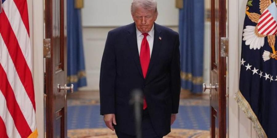 ترامب: مع مزيد من الوقت سنفتح ‌مضيق ‌هرمز وسنجني ⁠ثروة