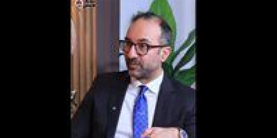 النائب أحمد الحمامصي: الواسطة فى مصر زى الهوا.. وتنسيقية شباب الأحزاب مدرسة لتأهيل الكوادر