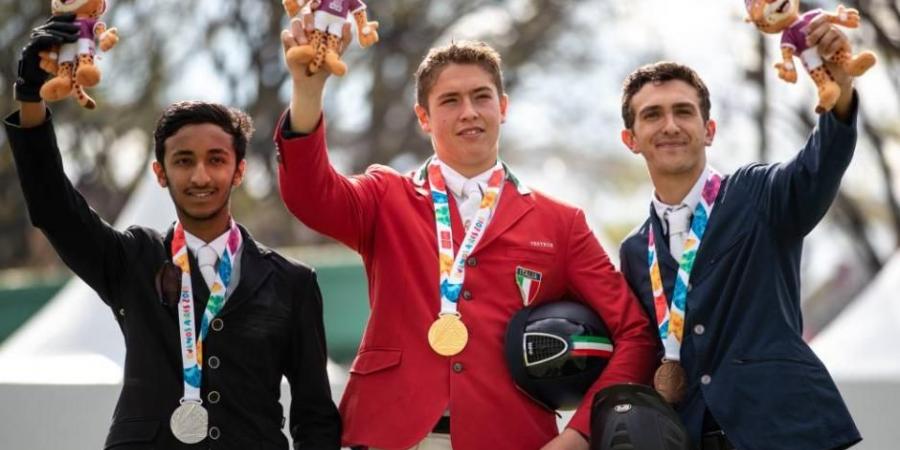 «الأولمبية» تستعرض تحضيرات أولمبياد الشباب