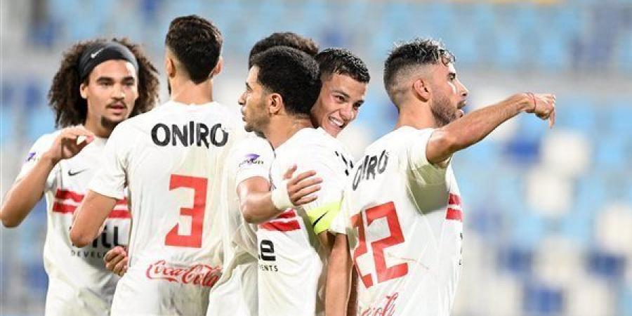 الزمالك يرصد مكافآت خاصة قبل مواجهات الدوري الحاسمة