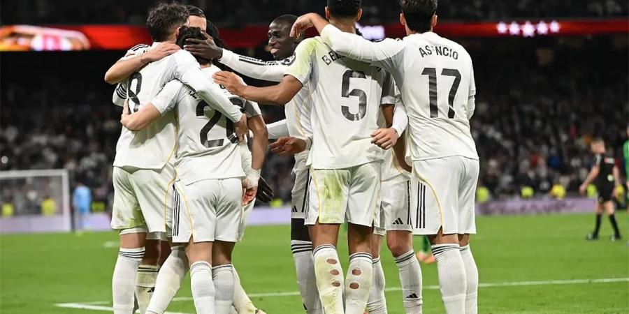 مايوركا ضد الريال.. القنوات المجانية الناقلة لمباراة ريال مدريد وريال مايوركا في الدوري الإسباني