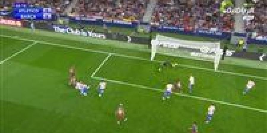 نتيجه مباراه برشلونه.. اهداف وملخص ونتيجه مباراة برشلونة واتلتيكو مدريد في الدوري الاسباني