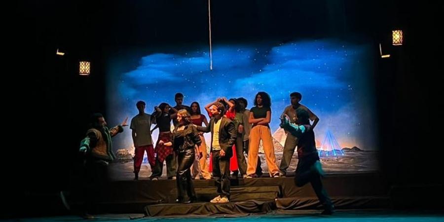 بحضور فني مميز.. انطلاق حفل ختام مهرجان المسرح العالمي في دورته الـ41