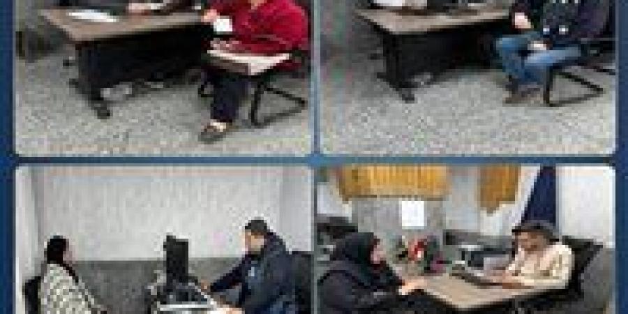 قوافل وزارة الداخلية لتيسير استخراج بطاقات الرقم القومي في 12 محافظة