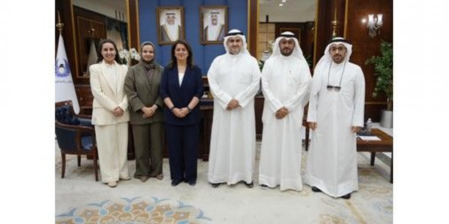 رئيسة «نزاهة» استقبلت وزير العدل: تكامل الأدوار بين الجهات المعنية لتعزيز الثقة في مؤسسات الدولة