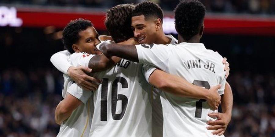 مايوركا ضد الريال.. موعد مباراة ريال مدريد وريال مايوركا في الدوري الإسباني والقنوات الناقلة والتشكيل المتوقع