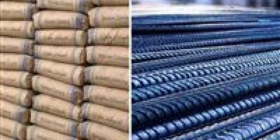 مواد البناء تعيد تسعير نفسها في ظل تقلبات السوق