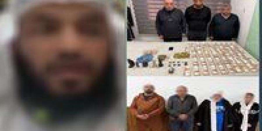 وعود كاذبة.. ضبط المتهمين بالنصب على أجنبي بزعم استثمار أمواله في قطعة أرض بدمياط