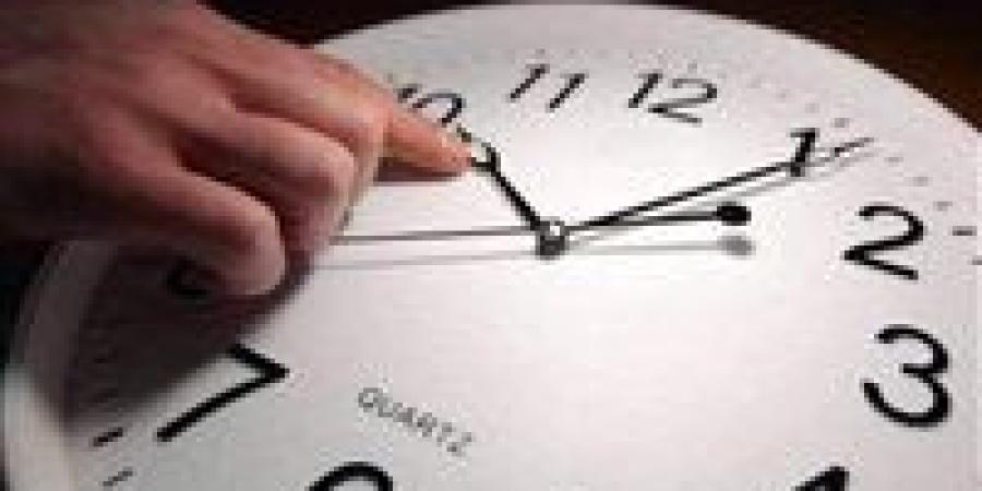 موعد التوقيت الصيفي في مصر 2026