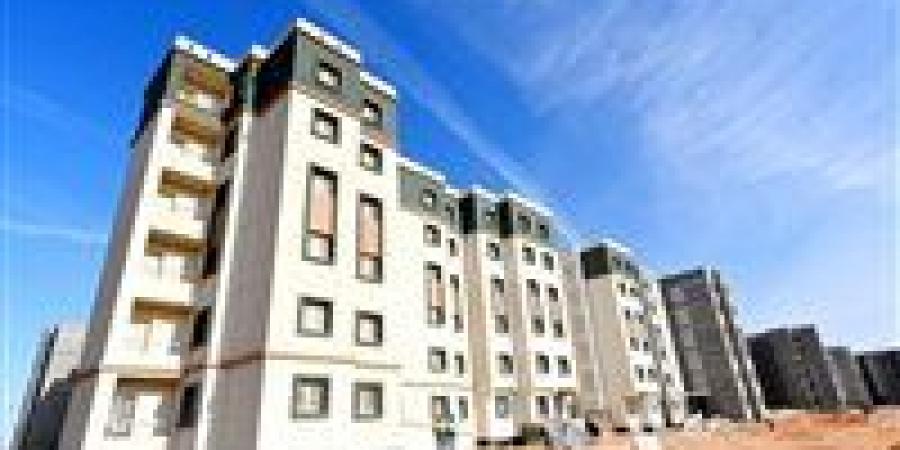سكن لكل المصريين 8.. موعد الطرح وشروط التقديم للحصول على شقق الإسكان