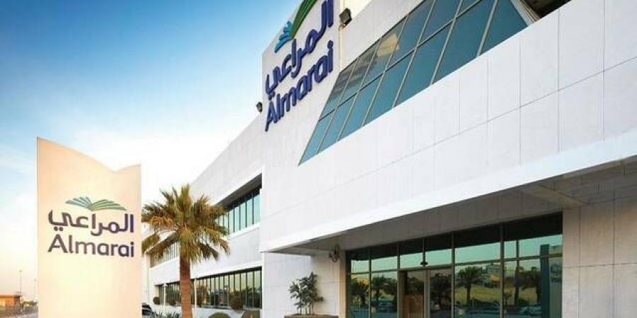 أرباح "المراعي" ترتفع إلى 732.2 مليون ريال في الربع الأول 2026
