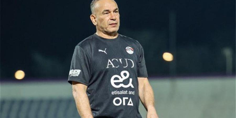 إبراهيم حسن: منتخب مصر يتفوق على جميع المنتخبات العربية