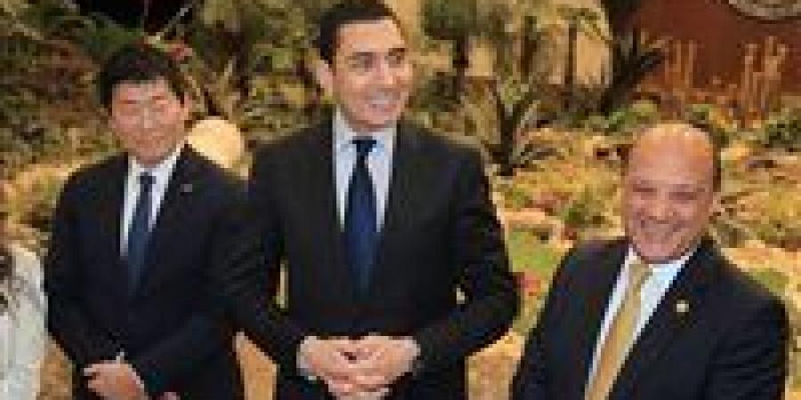 الاتحاد الدولي يشيد بتنظيم مصر بطولة كأس العالم للجمباز