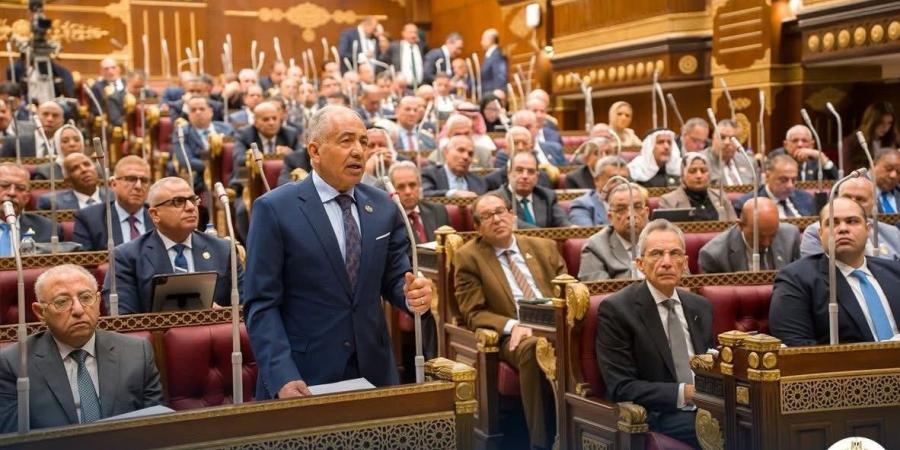 مجلس الشيوخ يوافق نهائيا على قانون حماية المنافسة بمشاركة وزير المجالس النيابية