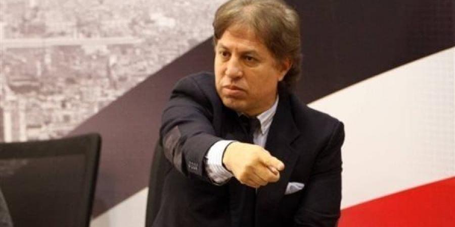 ثروت سويلم يكشف مصير الهبوط والأجانب في الدوري المصري