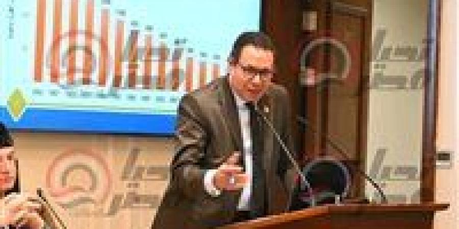 بعد استعراض النائب هشام الحصري طلب إحاطة.. وزير الري يعلن وقف ازدواجية غرامات الأرز