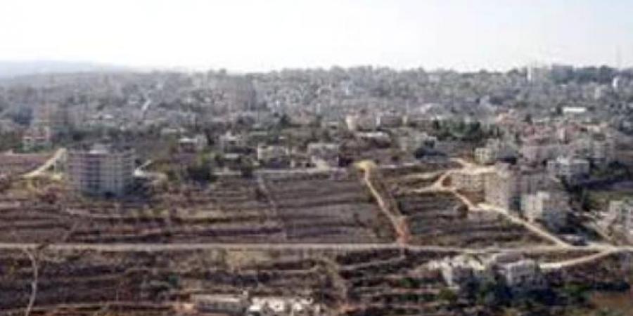 مستوطنون يعتدون على فلسطينيين غرب وشرق رام الله