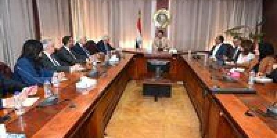 وزير الصناعة: مشاركة الشركات الأمريكية في تنفيذ محطات الطاقة المتجددة لخدمة المناطق الصناعية