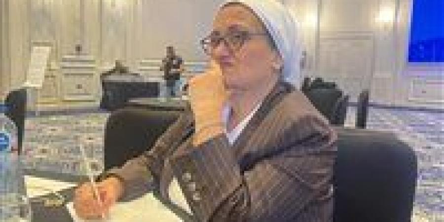 النائية سناء السعيد: الدولة قطعت شوطا كبيرا في تمكين المرأة ونحتاج مواصلة العمل في المناطق الأكثر احتياجا