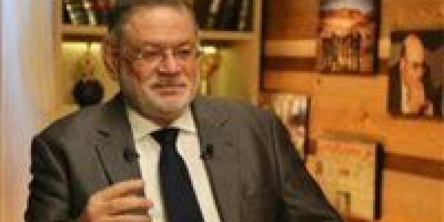 الخرباوي: يحيى موسى ومحمد كمال وراء أخطر العمليات الإرهابية